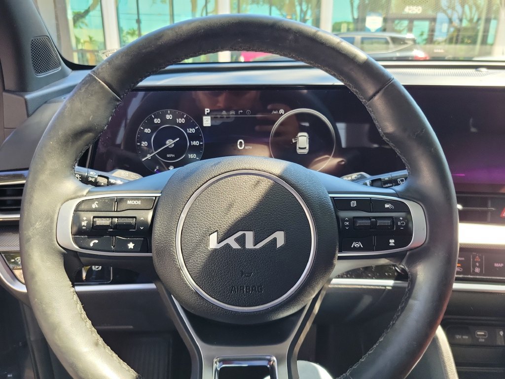 Certified 2024 Kia Sportage SX FWD image 20