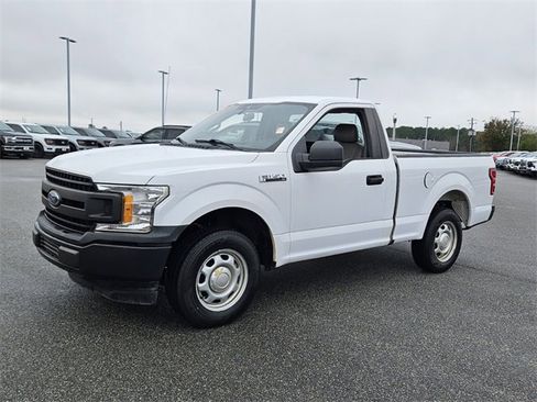Used 2019 Ford F150 XL w/ Trailer Tow Package image 3