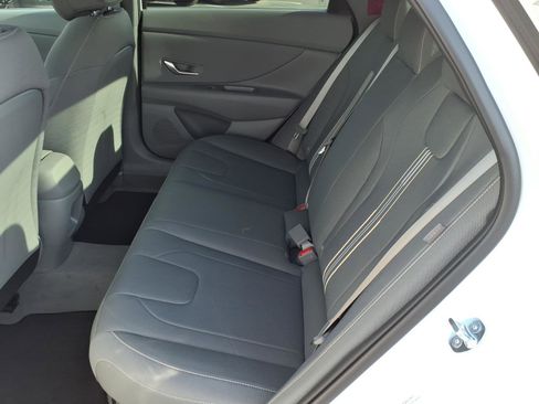 New 2026 Hyundai Elantra Sport FWD image 7