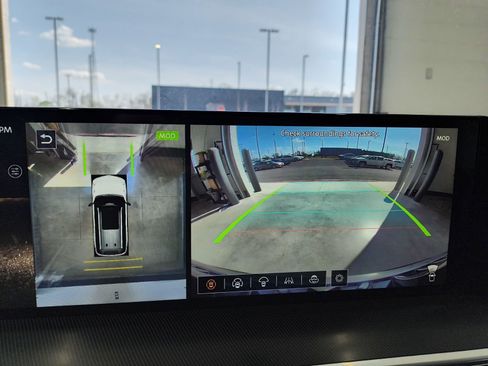 New 2025 INFINITI QX80 Luxe image 43