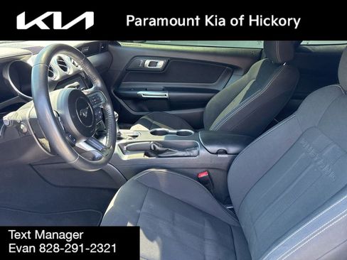 Used 2021 Ford Mustang GT RWD image 16