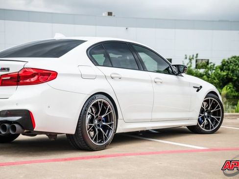 Used 2019 BMW M5 w/ Executive Package AWD/4WD image 61