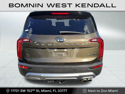 Used 2020 Kia Telluride SX w/ Towing Package image 5
