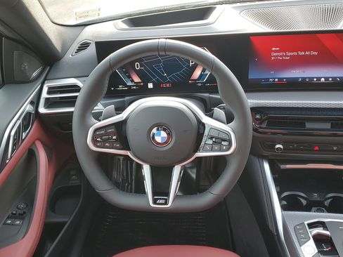 New 2026 BMW 430i xDrive Coupe w/ M Sport Package image 24