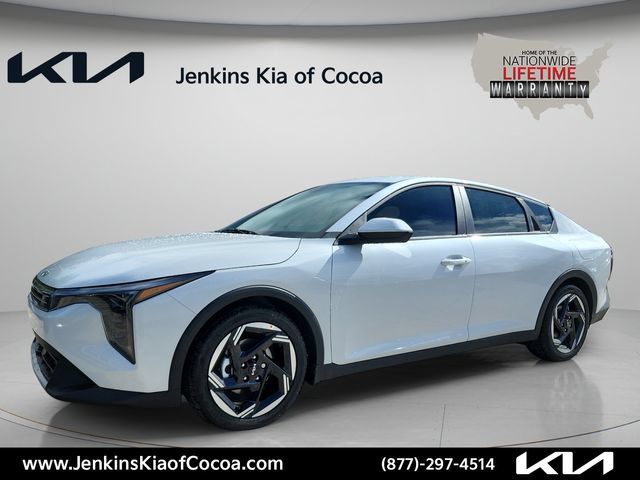 New 2026 Kia K4 GT-Line Turbo FWD image 9