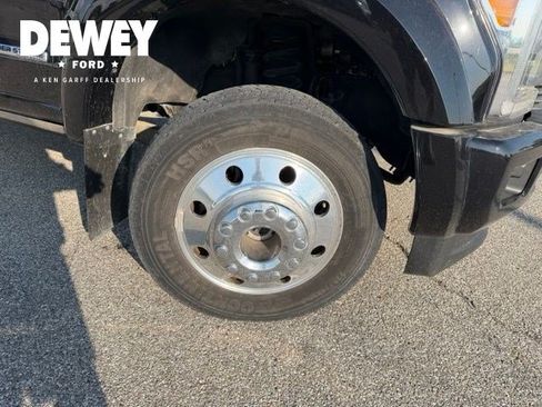 Used 2019 Ford F450 Limited AWD/4WD image 16