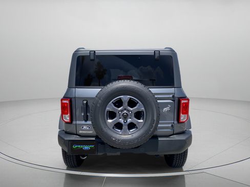New 2026 Ford Bronco Big Bend AWD/4WD image 5