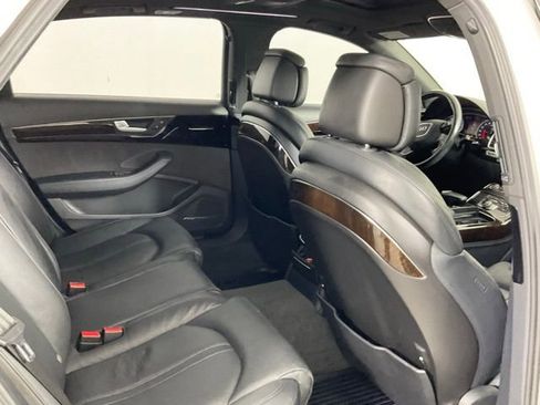 Used 2018 Audi A8 L 3.0T w/ Executive Package image 24