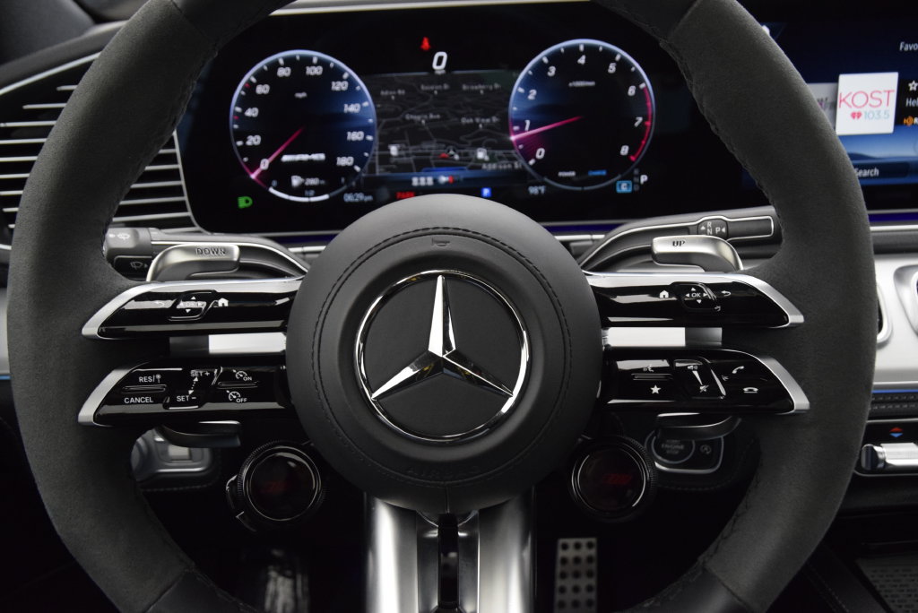 Used 2026 Mercedes-Benz GLE 53 AMG 4MATIC Coupe image 23