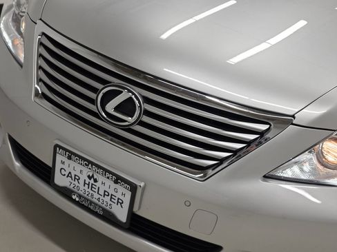 Used 2011 Lexus LS 460 L AWD/4WD image 52