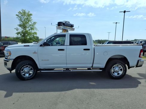 Used 2022 RAM 3500 Tradesman AWD/4WD image 6
