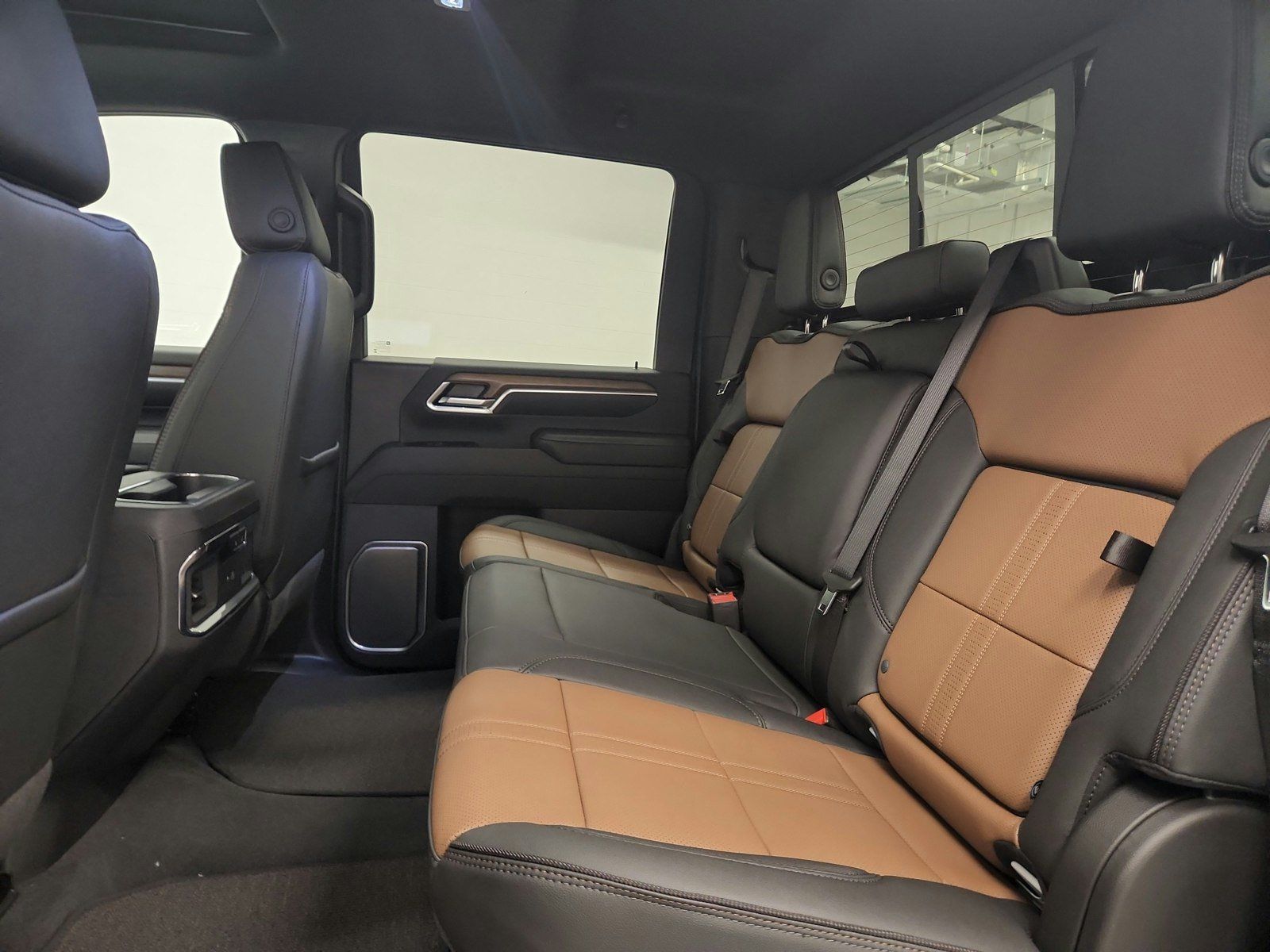 New 2026 Chevrolet Silverado 2500 High Country w/ Technology Package AWD/4WD image 41