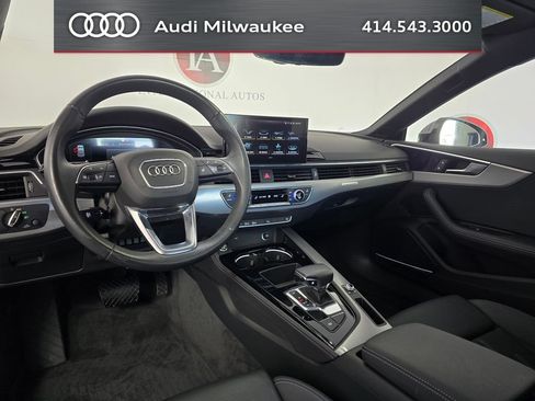 Used 2023 Audi A5 2.0T Premium Plus w/ Premium Plus AWD/4WD image 23