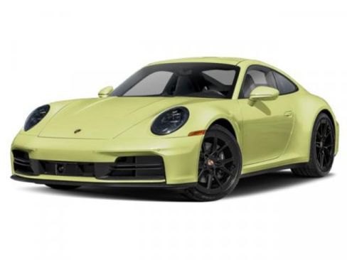 New 2026 Porsche 911 Carrera 4 GTS image 1
