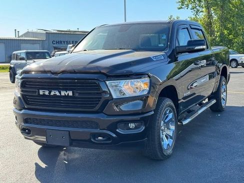 Used 2019 RAM 1500 Big Horn AWD/4WD image 8