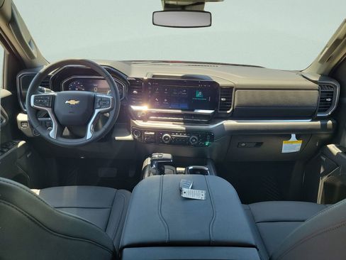 New 2026 Chevrolet Silverado 1500 LTZ w/ LTZ Convenience Package II AWD/4WD image 10