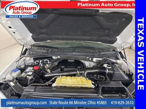 Used 2020 Ford F150 King Ranch w/ Equipment Group 601A Luxury image 22