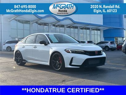 Certified 2023 Honda Civic Type R