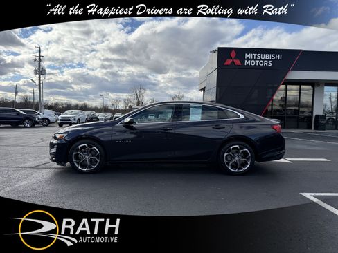 Used 2023 Chevrolet Malibu LT image 6