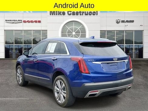 Used 2024 Cadillac XT5 Premium Luxury FWD image 6