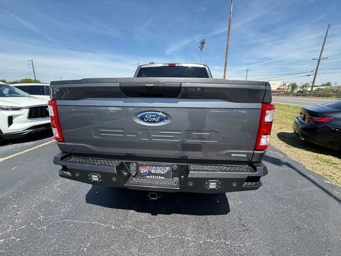 Used 2021 Ford F150 XL w/ STX Appearance Package image 4