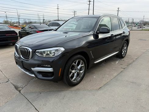 Used 2020 BMW X3 xDrive30i w/ Convenience Package image 6