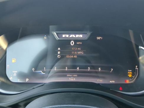 New 2026 RAM 1500 Big Horn image 25