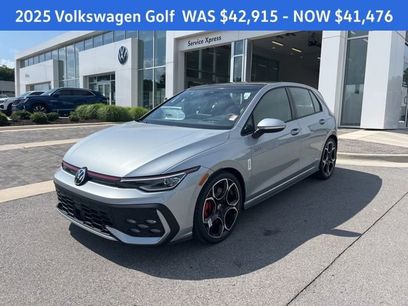 New 2025 Volkswagen GTI Autobahn