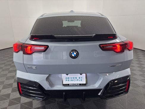 Certified 2025 BMW X2 xDrive28i w/ M Sport Package image 6