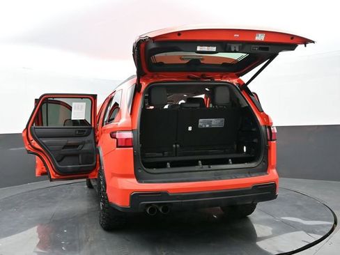 Used 2023 Toyota Sequoia TRD Pro AWD/4WD image 37
