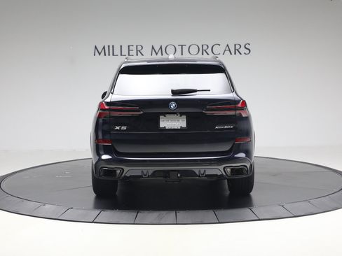 Used 2024 BMW X5 xDrive50e w/ Executive Package AWD/4WD image 6