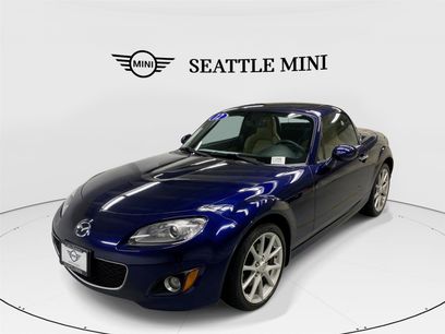 Used 2012 MAZDA MX-5 Miata Grand Touring
