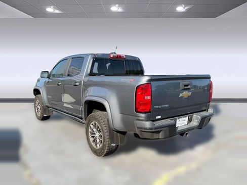 Used 2018 Chevrolet Colorado ZR2 w/ LPO, Premium Interior Package AWD/4WD image 3