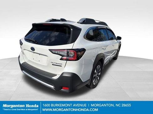 Used 2025 Subaru Outback Touring XT w/ Popular Package #2 AWD/4WD image 7