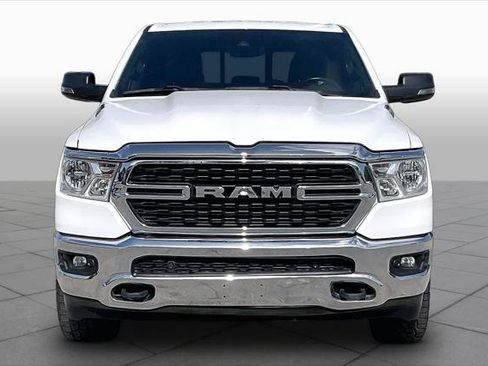 Certified 2024 RAM 1500 Big Horn AWD/4WD image 4