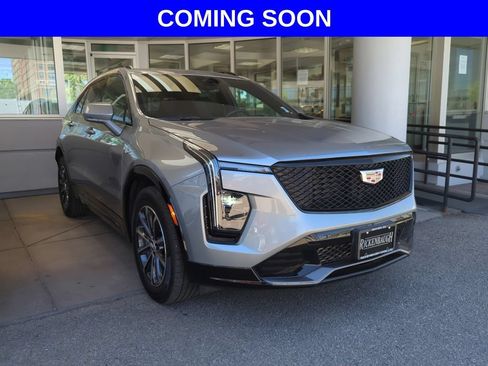 Certified 2024 Cadillac XT4 Sport AWD/4WD image 1