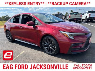 Used 2023 Toyota Corolla SE