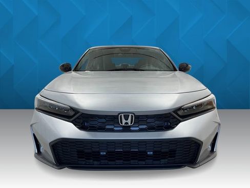 New 2026 Honda Civic Sport image 10