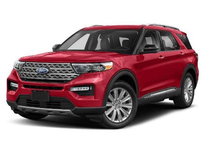 Certified 2020 Ford Explorer XLT w/ Equipment Group 202A