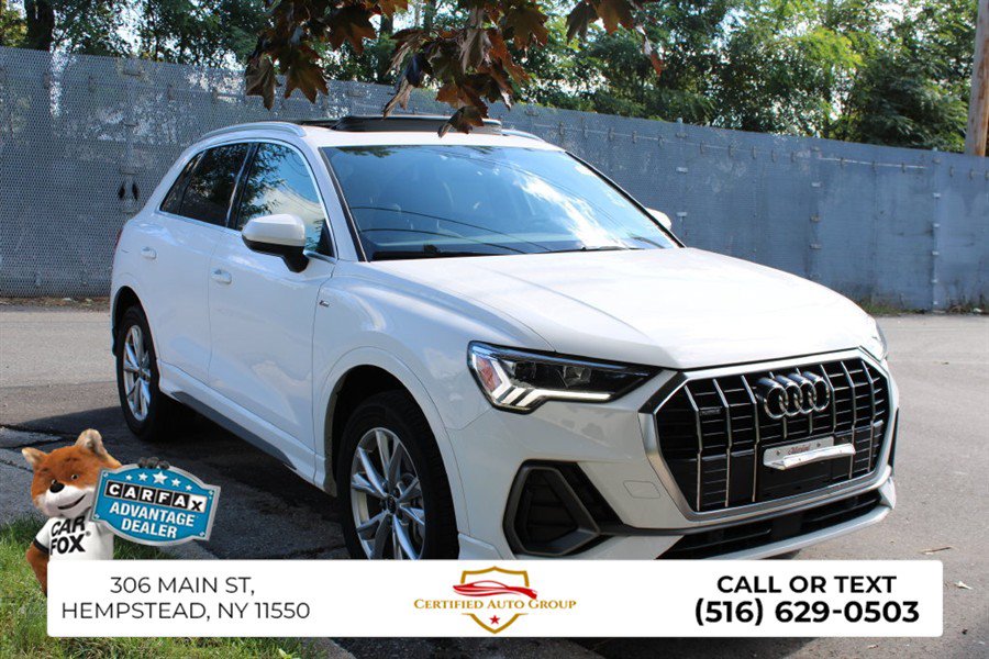 Used 2025 Audi Q3 2.0T Premium AWD/4WD image 4
