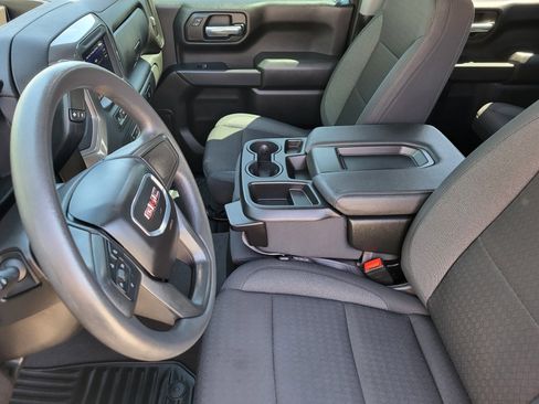 Used 2024 GMC Sierra 1500 Pro w/ Graphite Edition AWD/4WD image 12