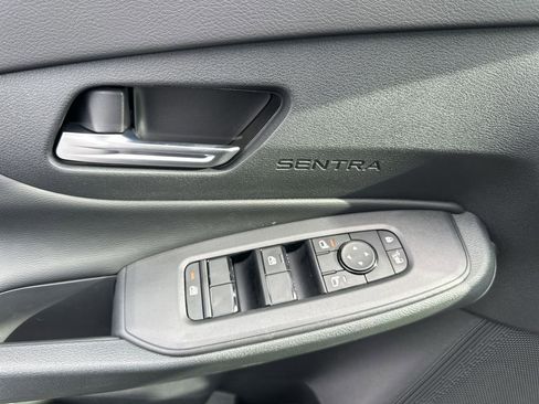 New 2026 Nissan Sentra SV w/ Floor Mat Package FWD image 13