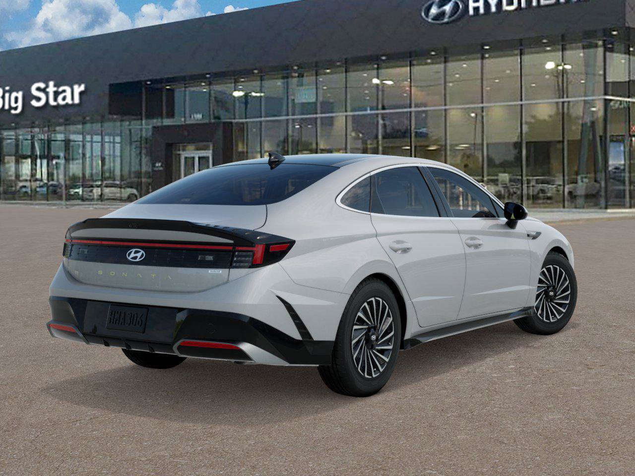 New 2026 Hyundai Sonata SEL FWD image 4