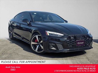 Used 2023 Audi A5 2.0T Prestige w/ Black Optic Plus Package