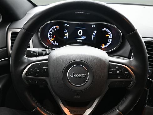 Used 2022 Jeep Grand Cherokee Limited AWD/4WD image 8