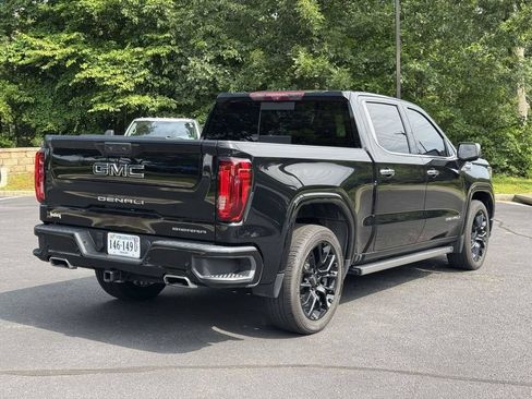 Used 2023 GMC Sierra 1500 Denali w/ Denali Reserve Package AWD/4WD image 23