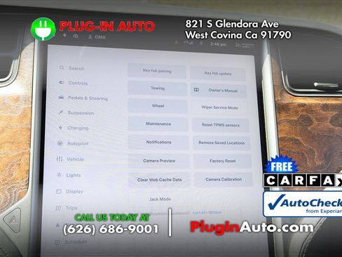 Used 2021 Tesla Model S Long Range Plus AWD/4WD image 36