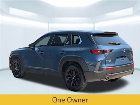 Used 2025 MAZDA CX-50 AWD 2.5 S w/ Preferred Package image 4