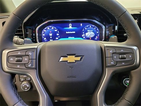 New 2026 Chevrolet Silverado 1500 LT w/ Leather Package image 22