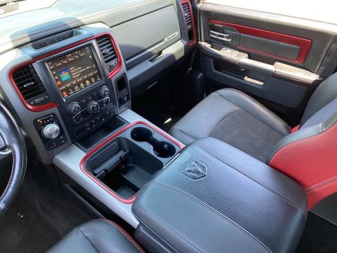 Used 2017 RAM 1500 Rebel w/ Luxury Group image 18